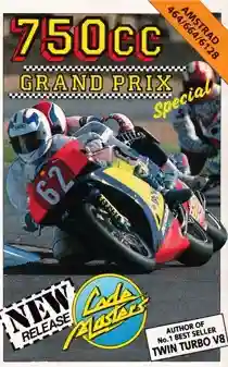 750cc Grand Prix (UK) (1989)